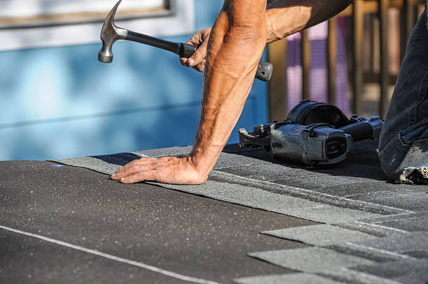 Reliable Flat Roof Repair contractor in Auburn, IL by Big Toms Roofing